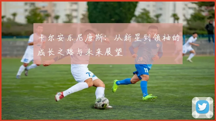 卡尔安东尼唐斯：从新星到领袖的成长之路与未来展望