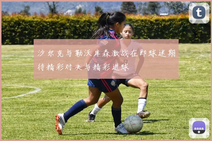 沙尔克与勒沃库森激战在即球迷期待精彩对决与精彩进球